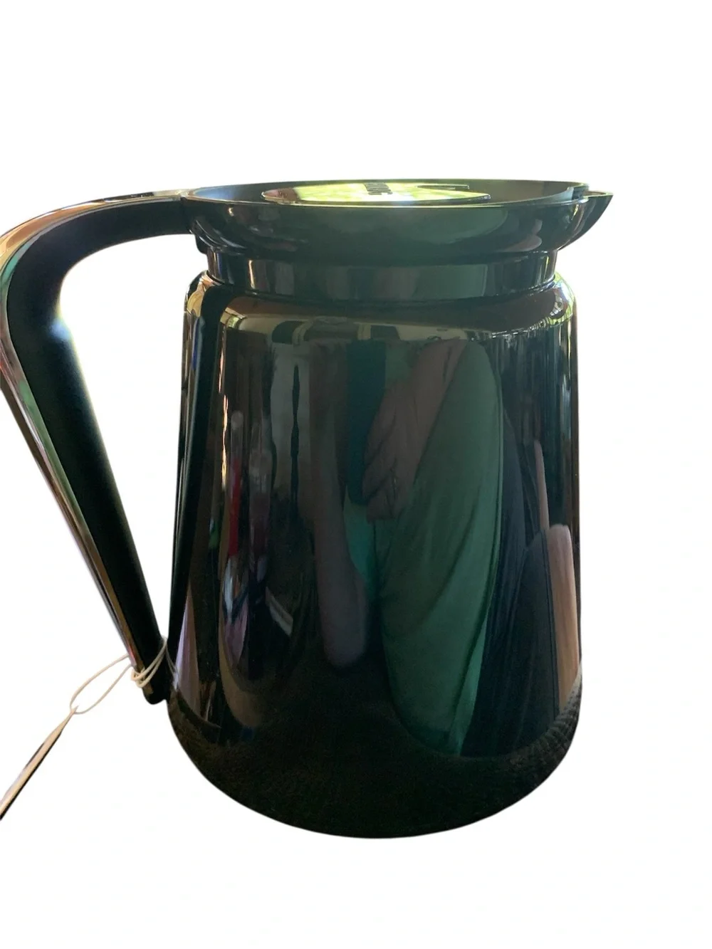 Keurig 2.0 Thermal Coffee Pot‎ Carafe Black Silver 4 Cup 32 Oz New w Label